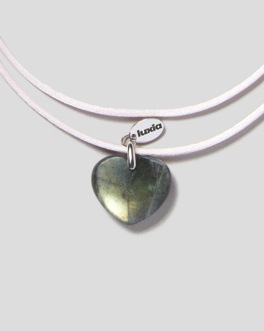 BIG HEART LABRADORITE