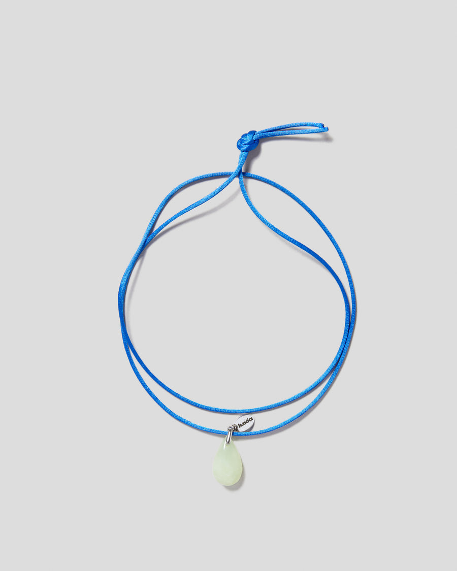 SMALL CHINESE JADE DROP
