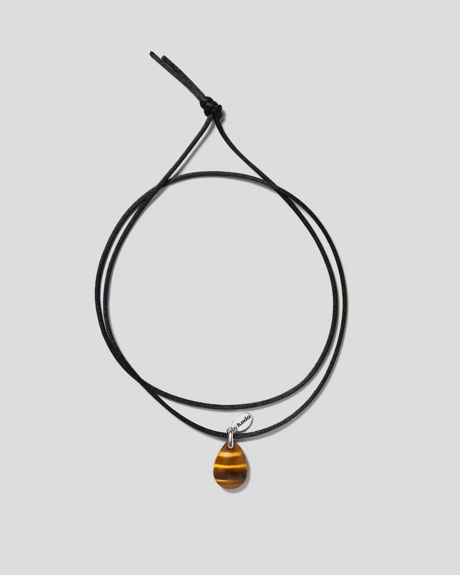 SMALL TIGER’S EYE DROP