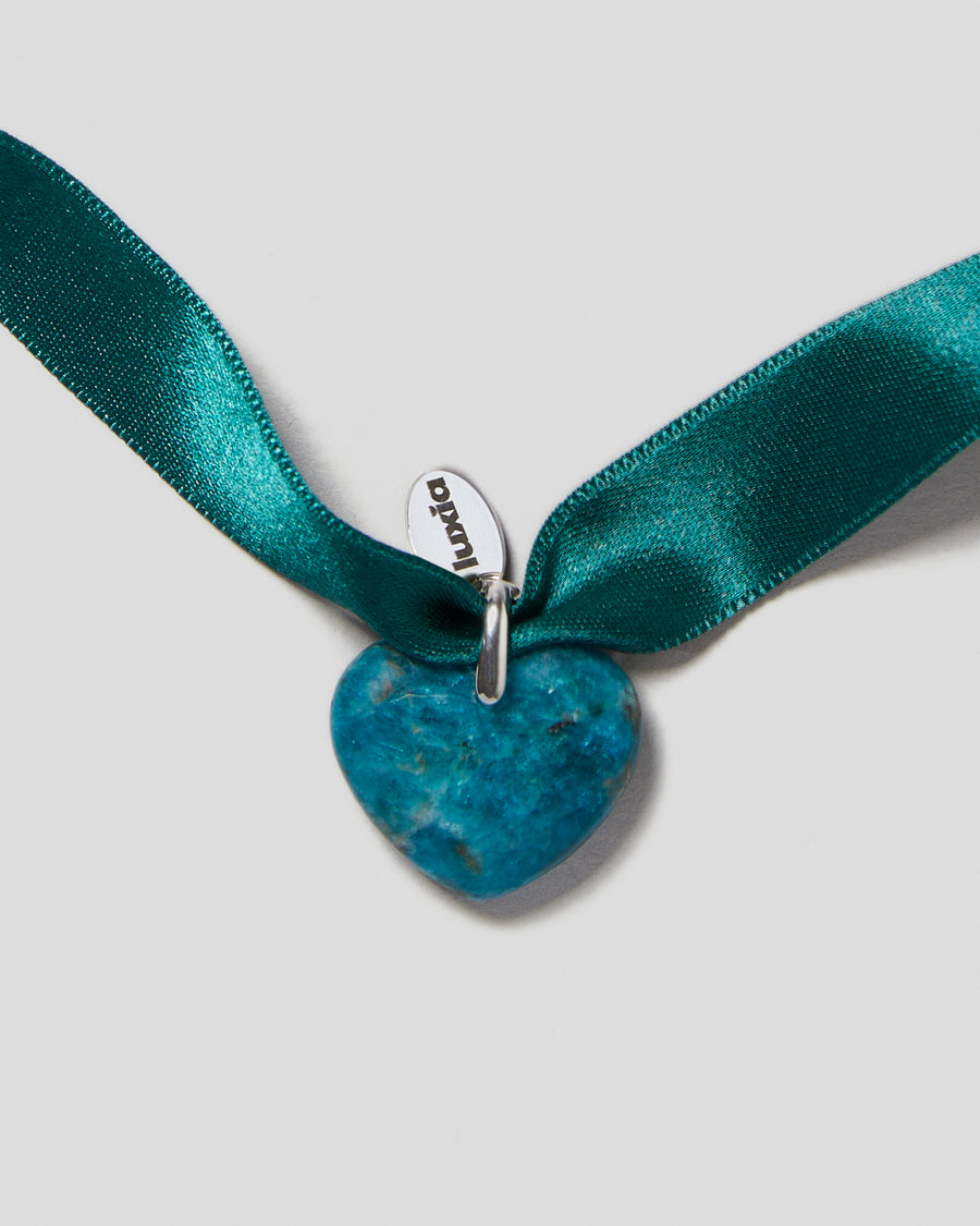 BLUE APATITE CINTA