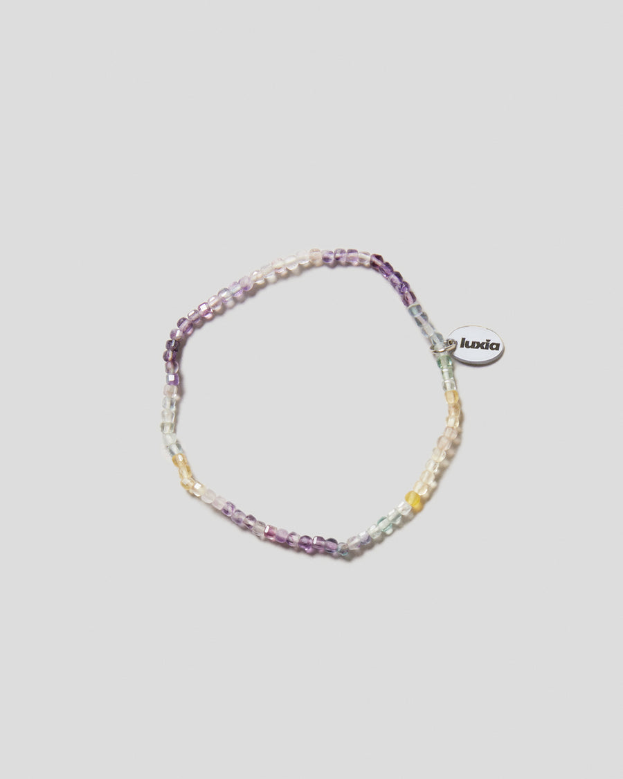 LUNA FLUORINE MULTICOLOR BRACELET