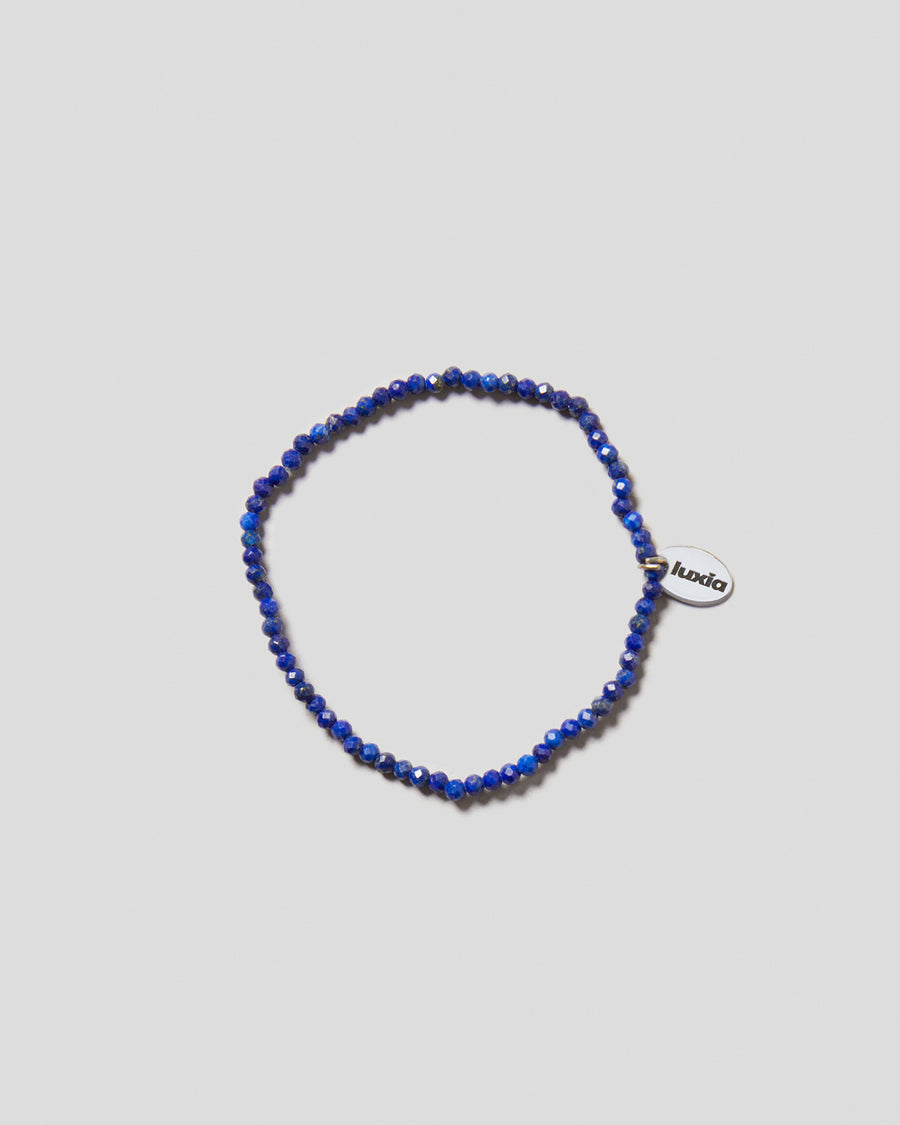 LUNA LAPIS LAZULI BRACELET