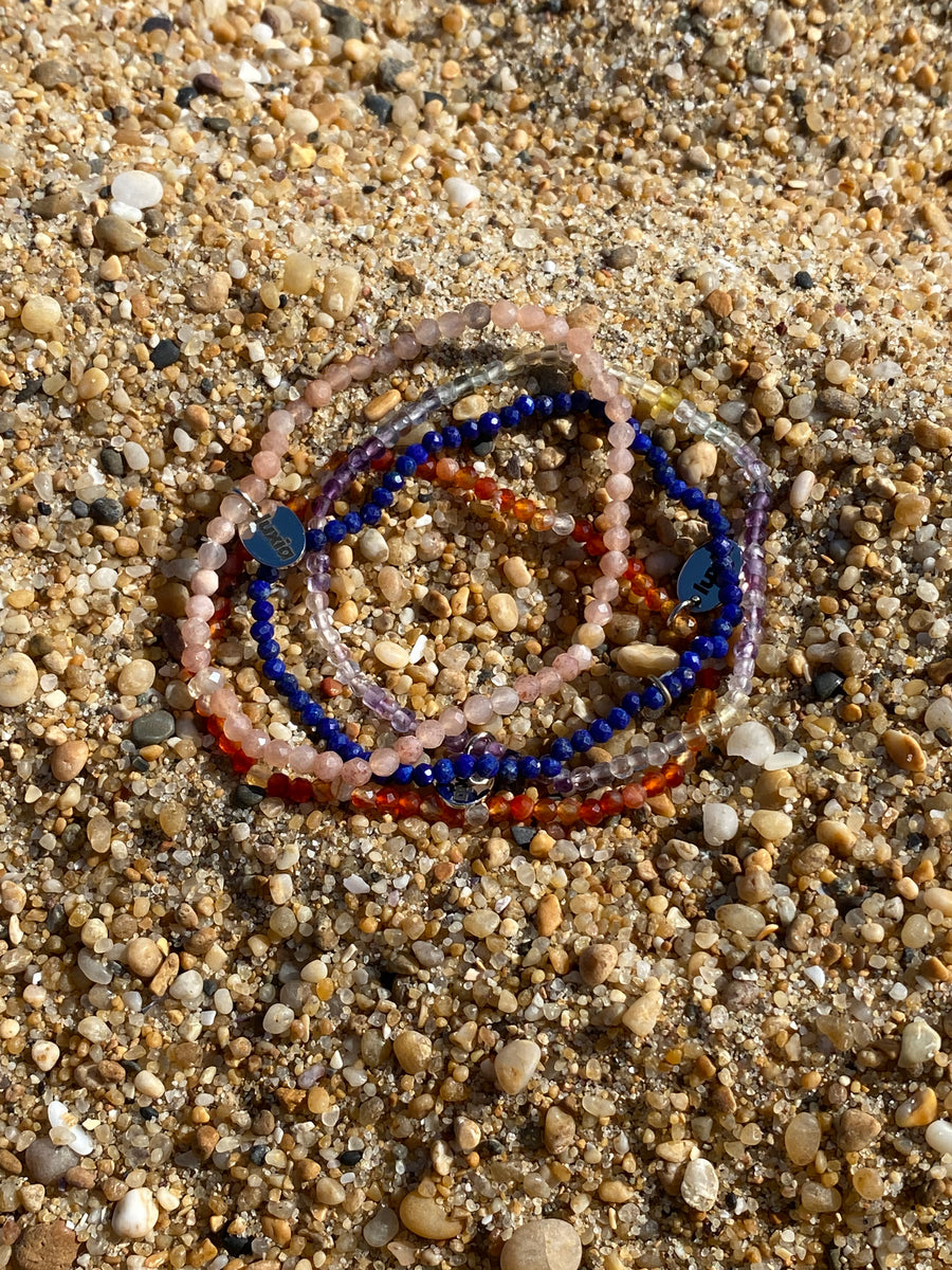 LUNA FLUORINE MULTICOLOR BRACELET